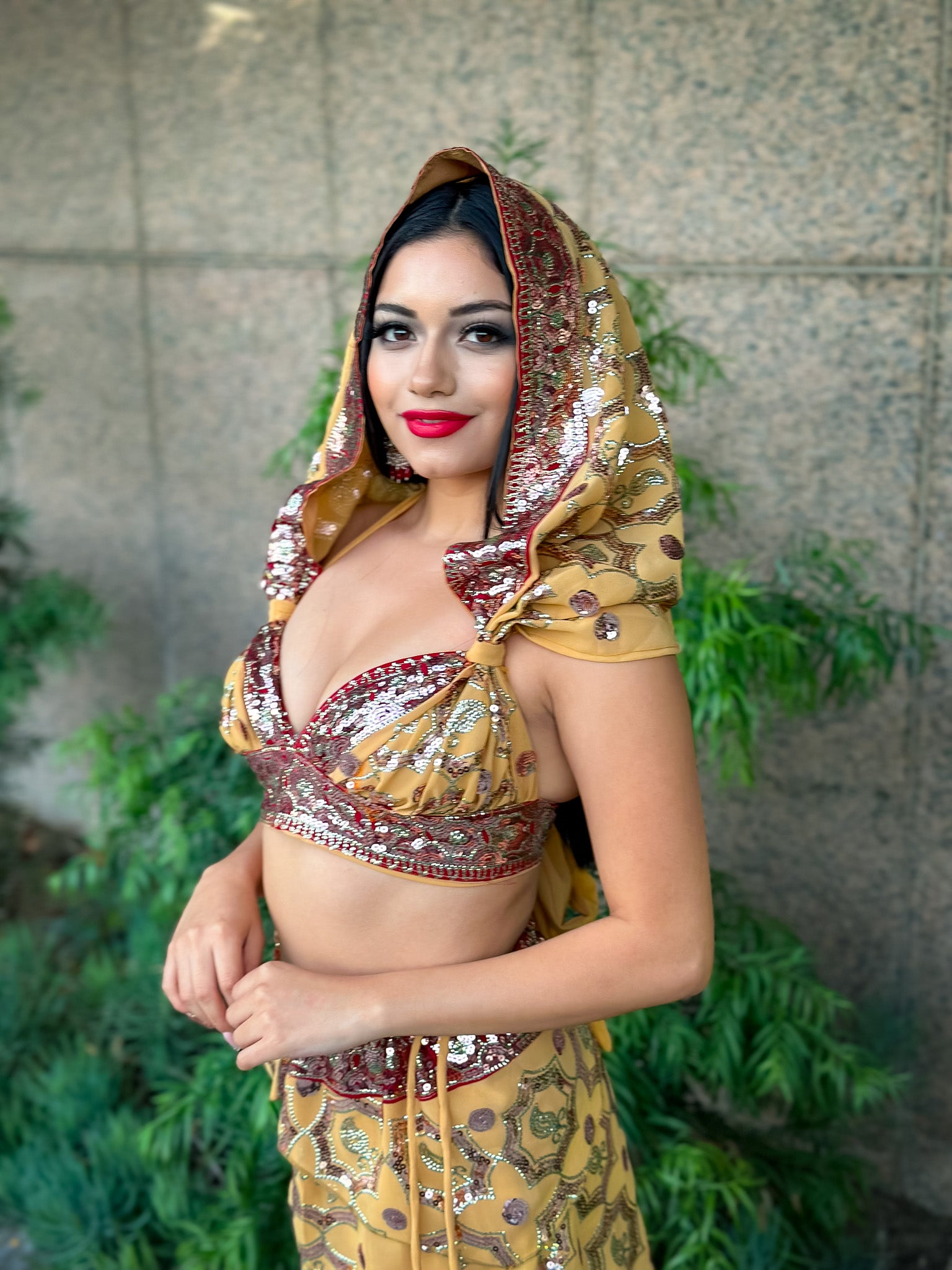 Desert Rose Fairy Set