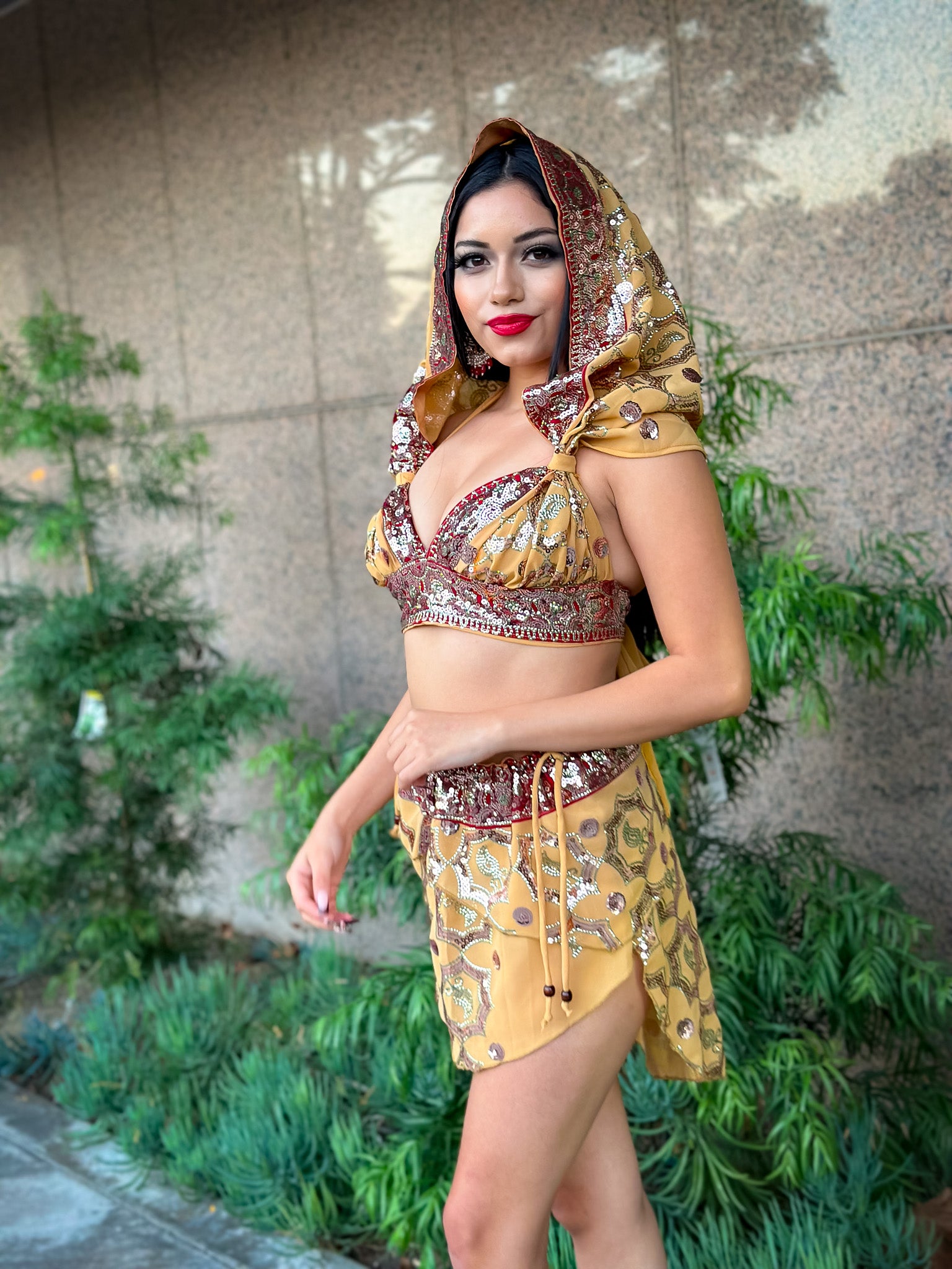 Desert Rose Fairy Set