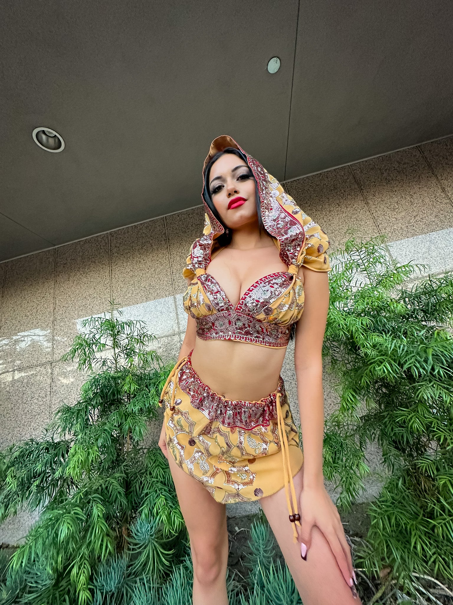 Desert Rose Fairy Set