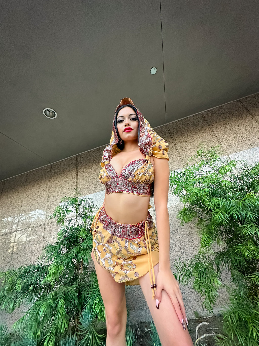 Desert Rose Fairy Set