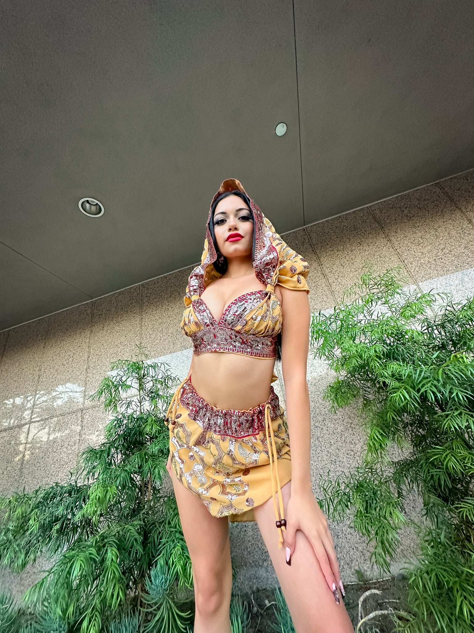 Desert Rose Fairy Set