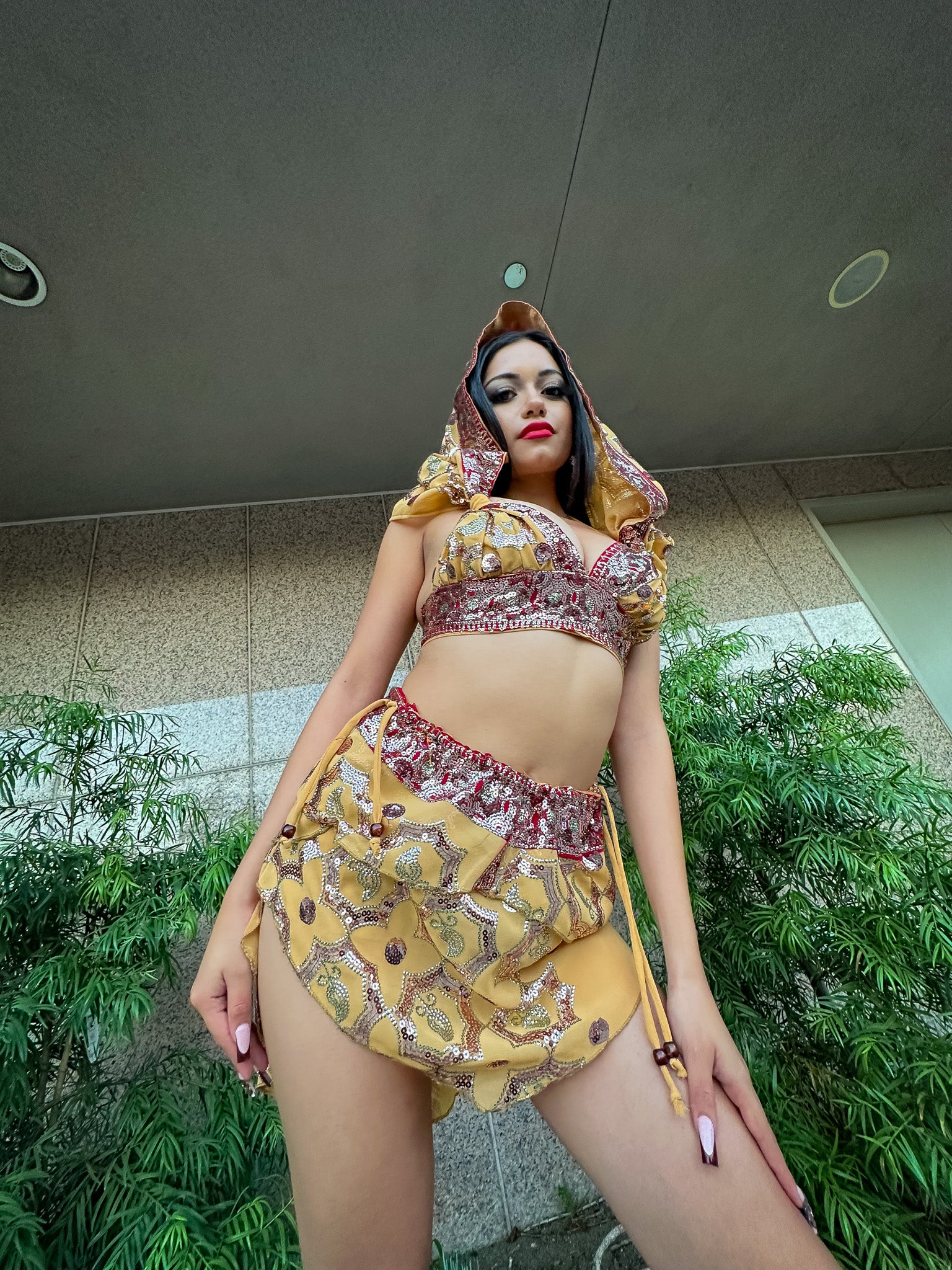 Desert Rose Fairy Set