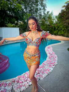 Fire Sun Fairy Set