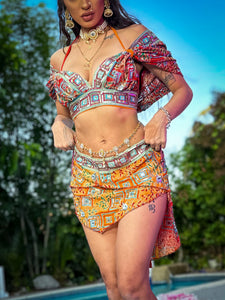 Fire Sun Fairy Set