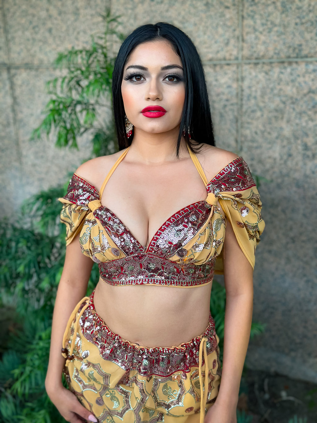 Desert Rose Fairy Set