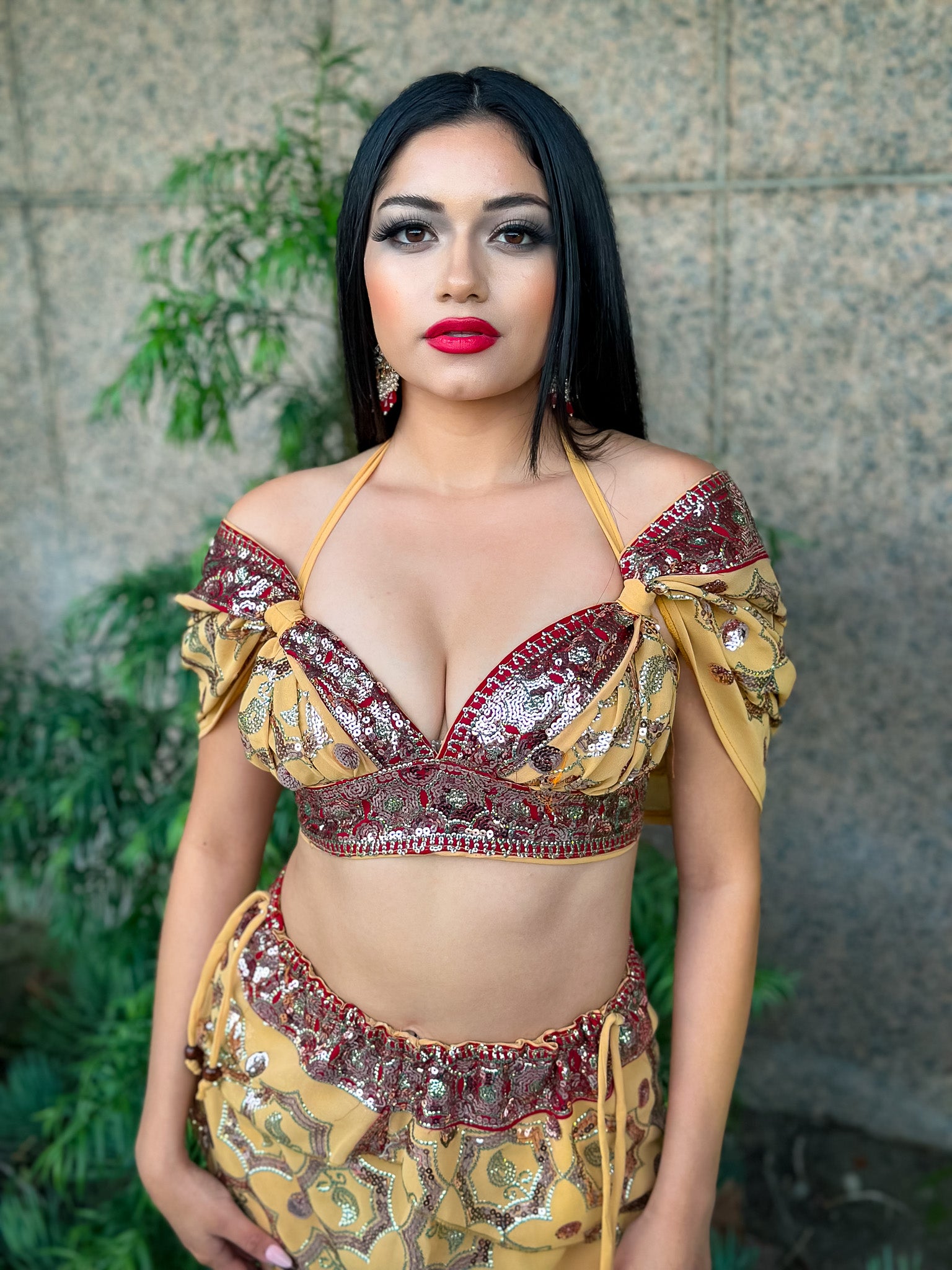 Desert Rose Fairy Set