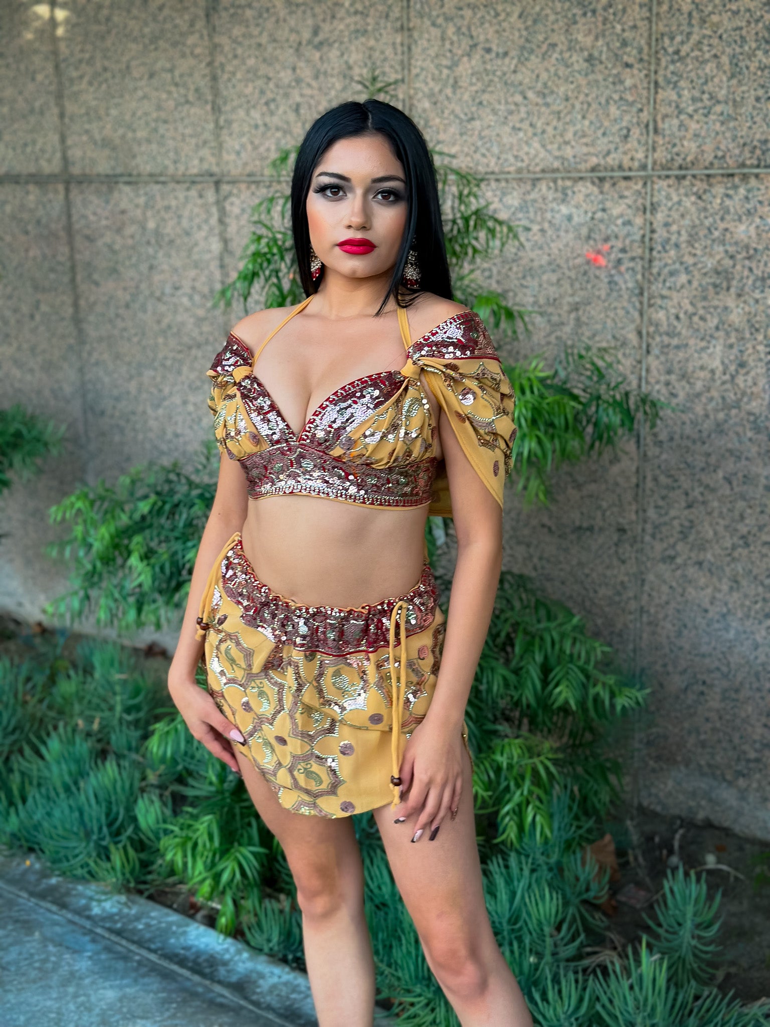 Desert Rose Fairy Set