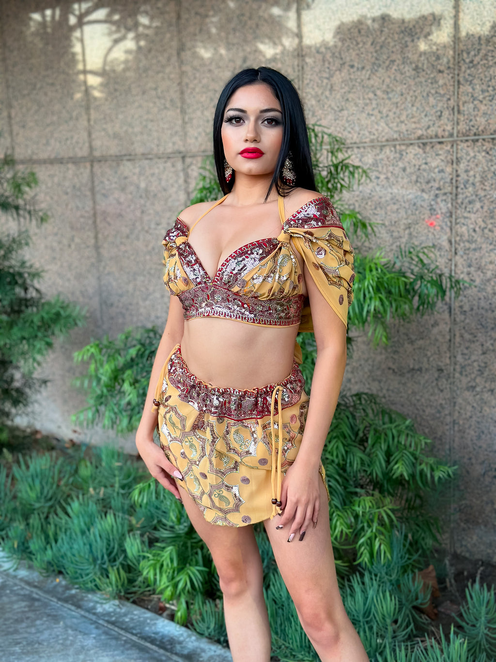 Desert Rose Fairy Set