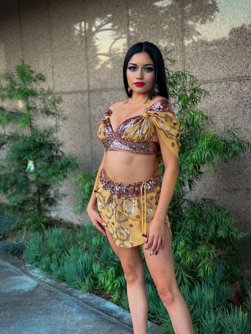Desert Rose Fairy Set