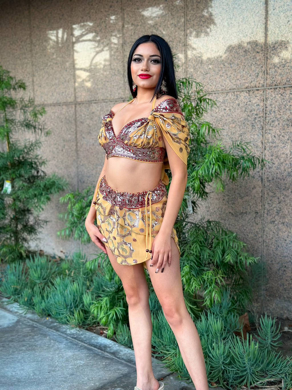 Desert Rose Fairy Set
