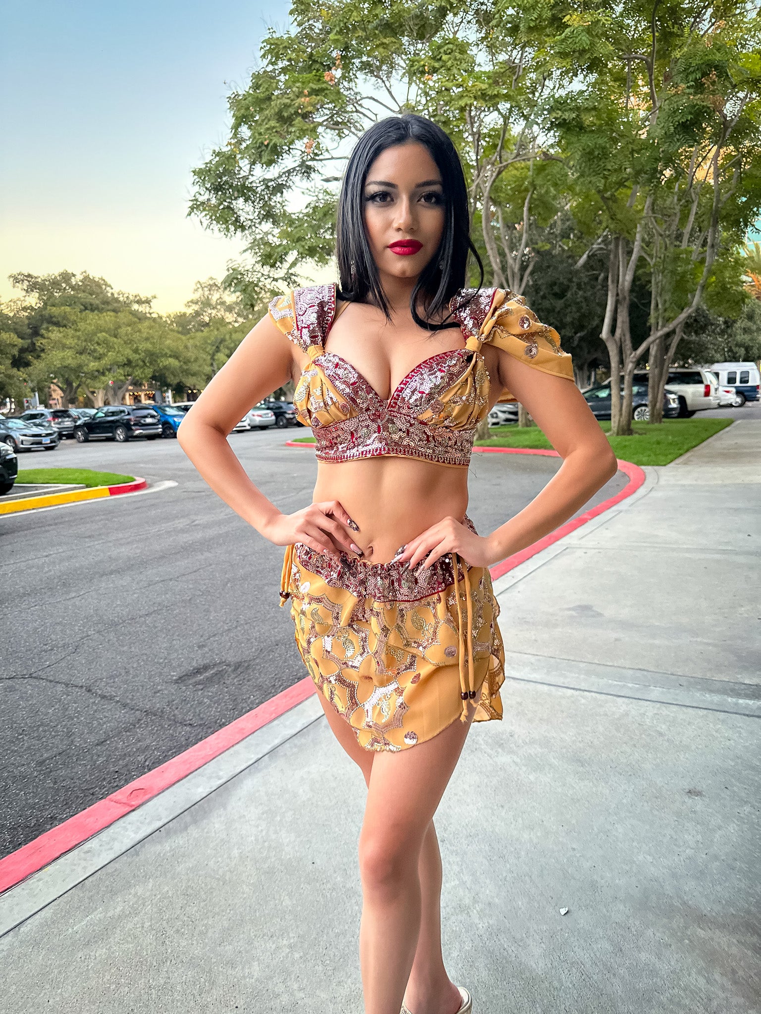 Desert Rose Fairy Set