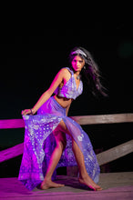 Load image into Gallery viewer, Lilac Rising Goddess Set
