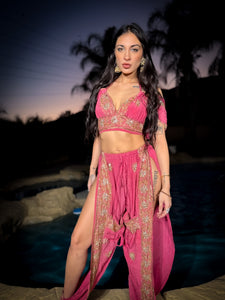 Lotus Flower Jasmine Set