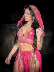 Lotus Flower Jasmine Set