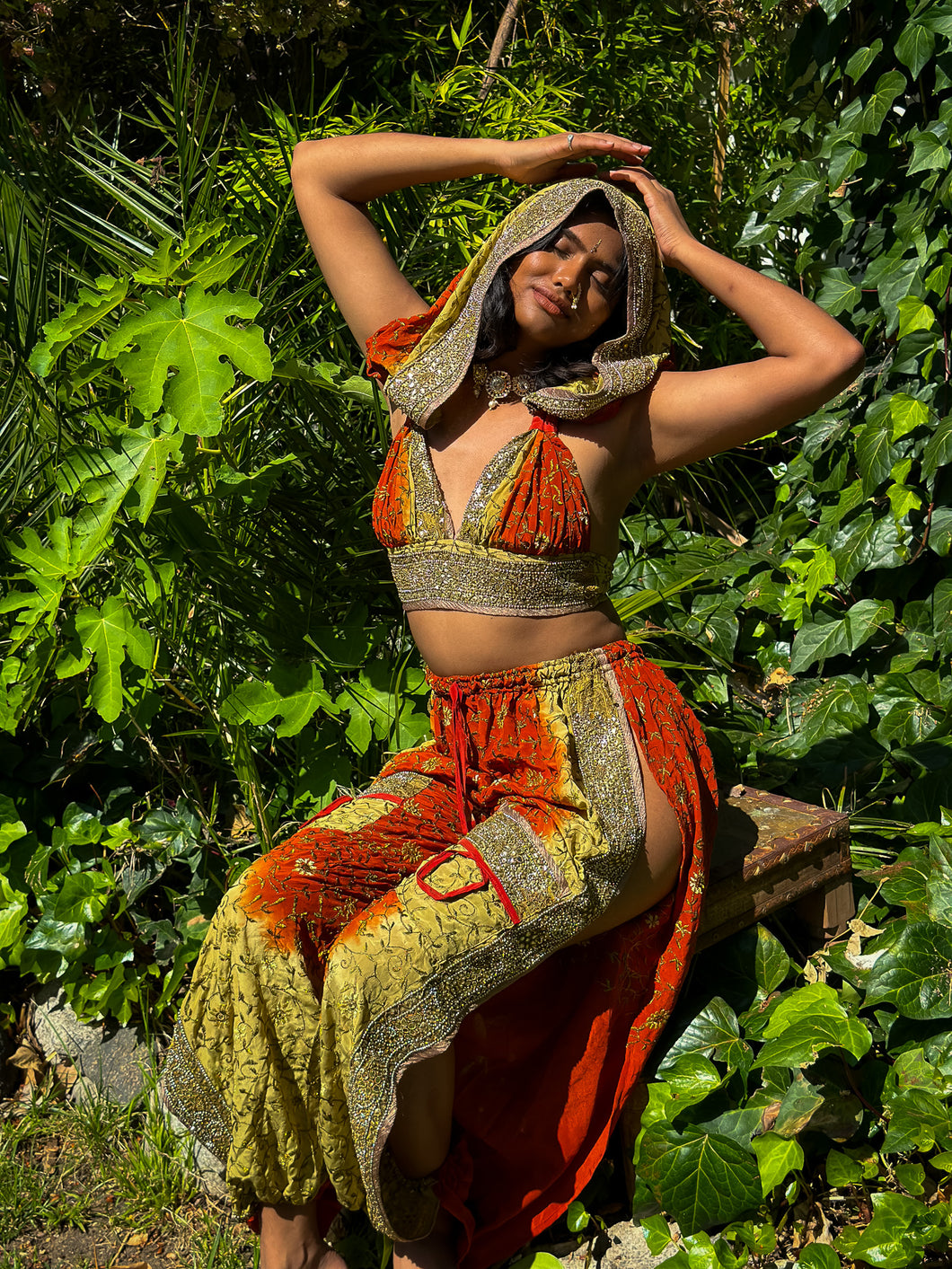 Bohemian Sun Jasmine Set