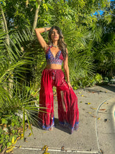 Load image into Gallery viewer, Love Sparkles Sharara Pants Set
