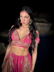 Lotus Flower Jasmine Set