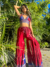 Load image into Gallery viewer, Love Sparkles Sharara Pants Set
