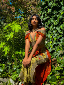 Bohemian Sun Jasmine Set