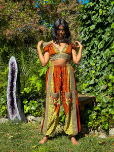 Bohemian Sun Jasmine Set
