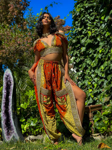 Bohemian Sun Jasmine Set