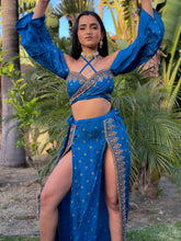 Load image into Gallery viewer, Sapphire Mystic Goddess Set
