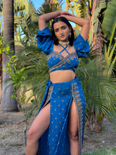 Load image into Gallery viewer, Sapphire Mystic Goddess Set
