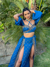 Load image into Gallery viewer, Sapphire Mystic Goddess Set
