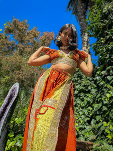Bohemian Sun Jasmine Set