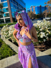 Load image into Gallery viewer, Lilac Rainbow Goddess Set
