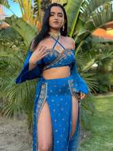 Load image into Gallery viewer, Sapphire Mystic Goddess Set
