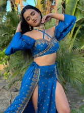 Load image into Gallery viewer, Sapphire Mystic Goddess Set
