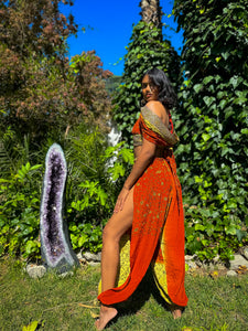 Bohemian Sun Jasmine Set