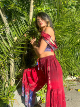 Load image into Gallery viewer, Love Sparkles Sharara Pants Set
