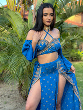 Load image into Gallery viewer, Sapphire Mystic Goddess Set
