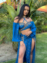 Load image into Gallery viewer, Sapphire Mystic Goddess Set
