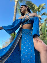 Load image into Gallery viewer, Sapphire Mystic Goddess Set
