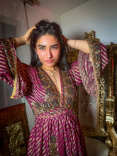 Load image into Gallery viewer, Royal Kundalini Babydoll Dress
