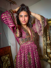 Load image into Gallery viewer, Royal Kundalini Babydoll Dress
