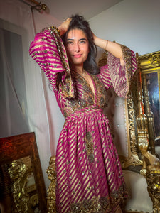 Royal Kundalini Babydoll Dress