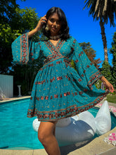 Load image into Gallery viewer, Esmerelda&#39;s Elixir Babydoll Dress
