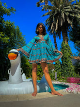 Load image into Gallery viewer, Esmerelda&#39;s Elixir Babydoll Dress
