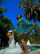 Load image into Gallery viewer, Esmerelda&#39;s Elixir Babydoll Dress
