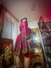 Load image into Gallery viewer, Royal Kundalini Babydoll Dress
