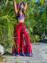 Load image into Gallery viewer, Love Sparkles Sharara Pants Set
