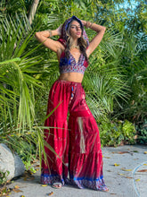 Load image into Gallery viewer, Love Sparkles Sharara Pants Set
