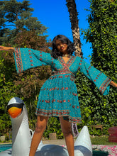 Load image into Gallery viewer, Esmerelda&#39;s Elixir Babydoll Dress
