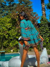 Load image into Gallery viewer, Esmerelda&#39;s Elixir Babydoll Dress
