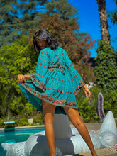 Load image into Gallery viewer, Esmerelda&#39;s Elixir Babydoll Dress
