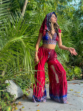 Load image into Gallery viewer, Love Sparkles Sharara Pants Set
